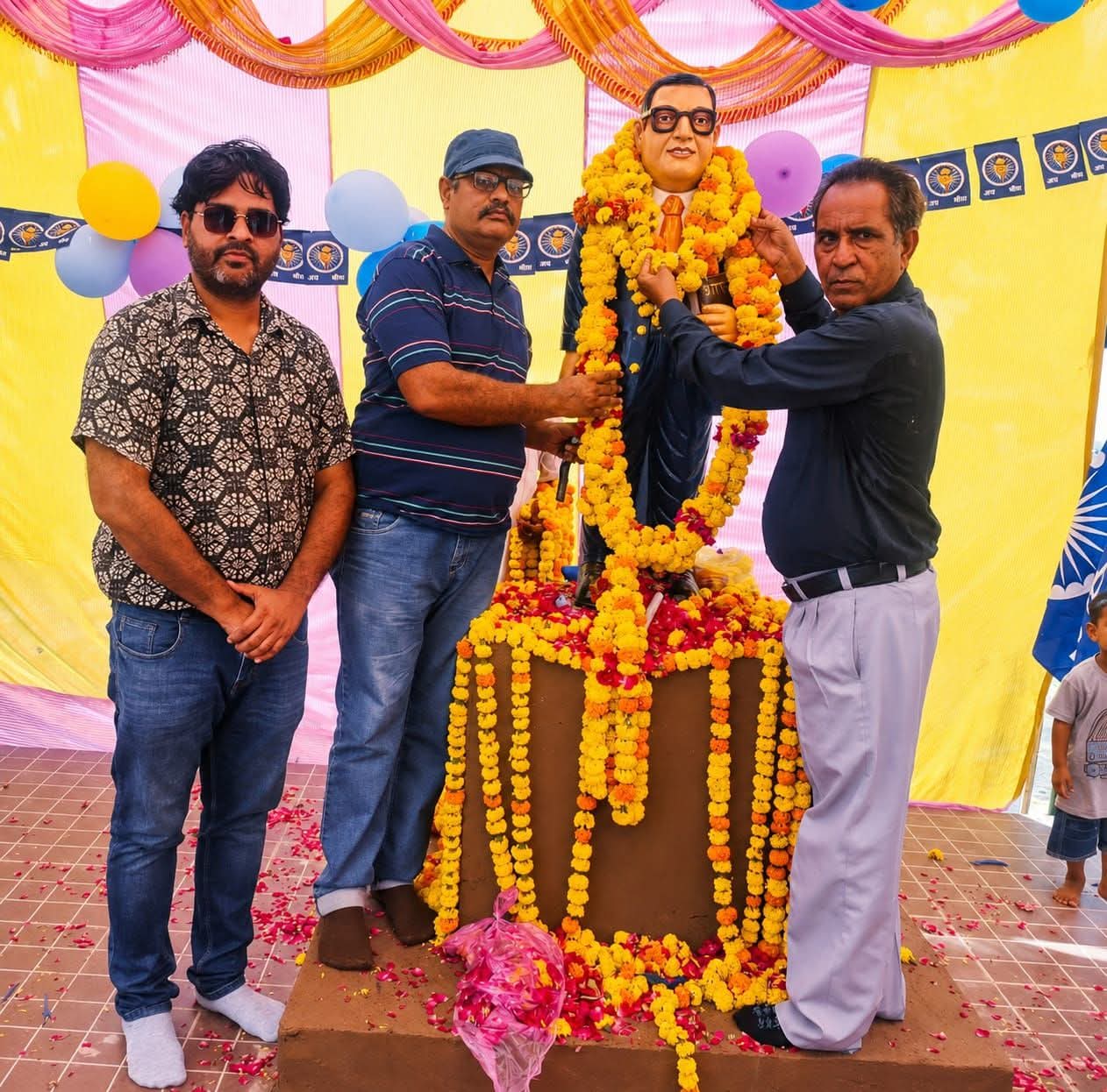 Memorable Jayanti Event